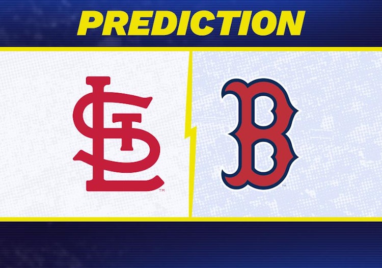 St. Louis Cardinals-Boston Red Sox Predictions and Game Preview.