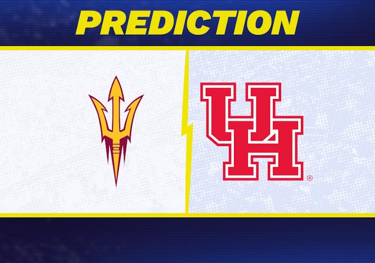 Arizona State-Houston Predictions and Game Preview.