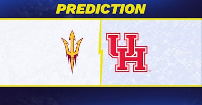 Arizona State vs. Houston prediction: Houston favored to win men's college basketball matchup [1/18/2026]