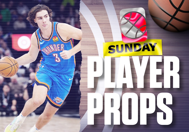 NBA Sunday Player Prop Bets and Predictions - October 23, 2022