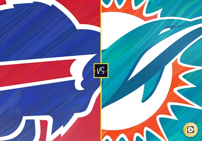 NFL Computer Picks, Analysis and Best Bet For Bills vs. Dolphins on September 25, 2022