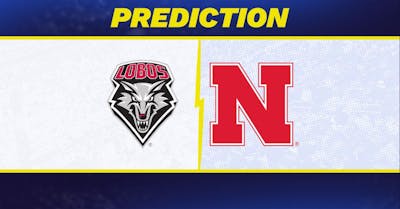 New Mexico vs. Nebraska prediction: Nebraska favored to win men's college basketball matchup [11/20/2025]
