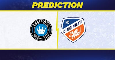 Charlotte FC vs. FC Cincinnati Prediction, Odds, MLS Picks [3/15/2025]