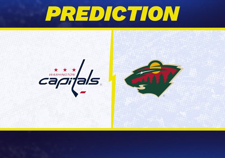 Washington Capitals-Minnesota Wild Predictions and Game Preview.