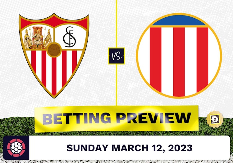 Sevilla vs. Almeria Prediction and Odds - Mar 12, 2023