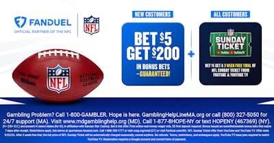 $125 NFL Sunday Ticket discount code update for 2024