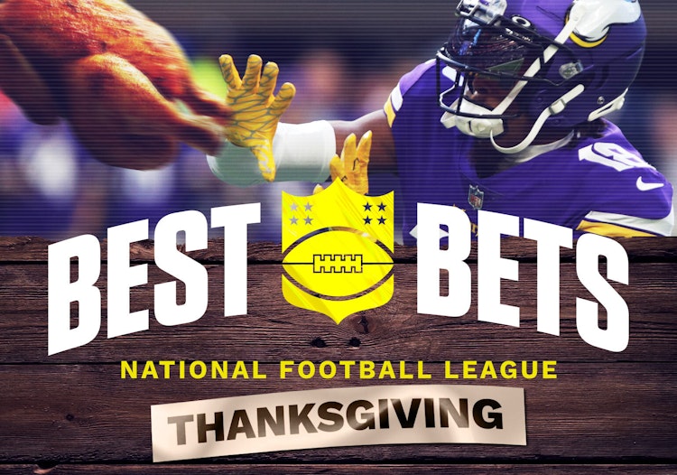 NFL Week 12 Thanksgiving Best Bets and Picks For Thursday, November 24, 2022