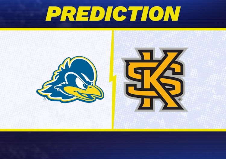 Delaware-Kennesaw State Predictions and Game Preview.
