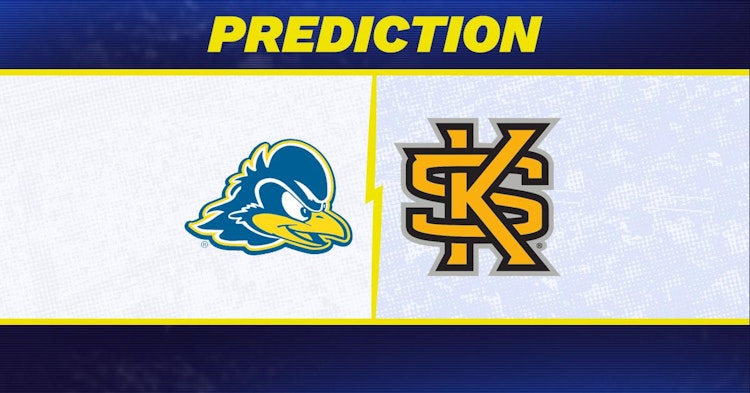 Delaware-Kennesaw State Predictions and Game Preview.