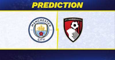Manchester City vs. Bournemouth prediction, odds, Premier League picks [8/23/2026]