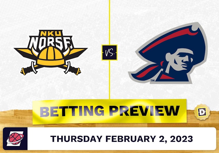 Northern Kentucky vs. Robert Morris CBB Prediction and Odds - Feb 2, 2023