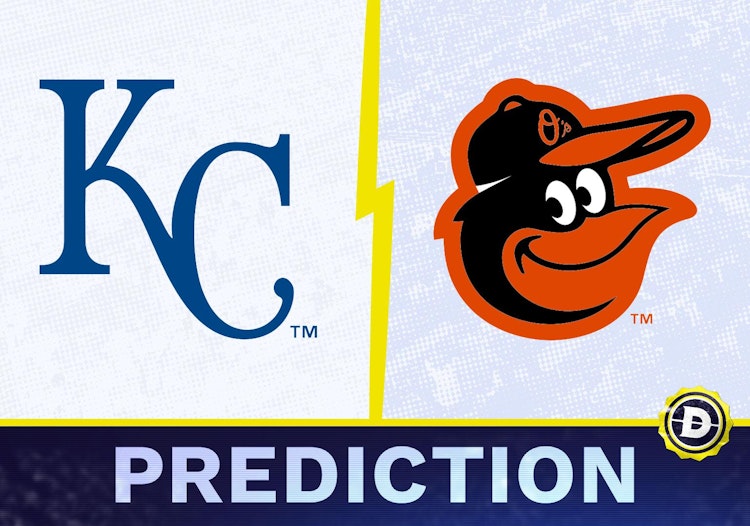 Kansas City Royals vs. Baltimore Orioles Prediction, Odds, MLB Picks [4/2/2024]