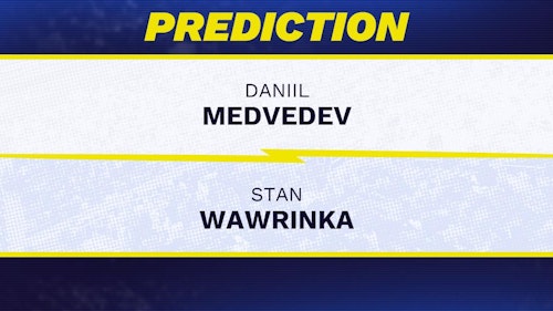 Daniil Medvedev vs. Stan Wawrinka prediction, odds, picks for ATP Dubai 2026