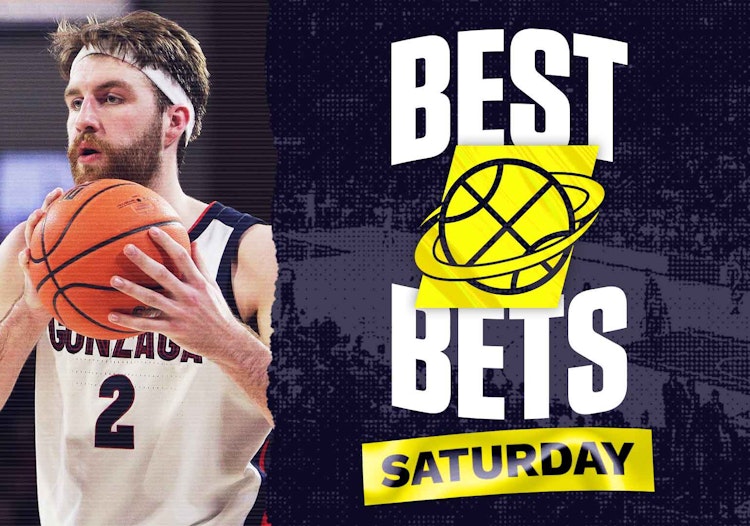 College Basketball Best Bets: Three Favorite Picks for Saturday, February 25