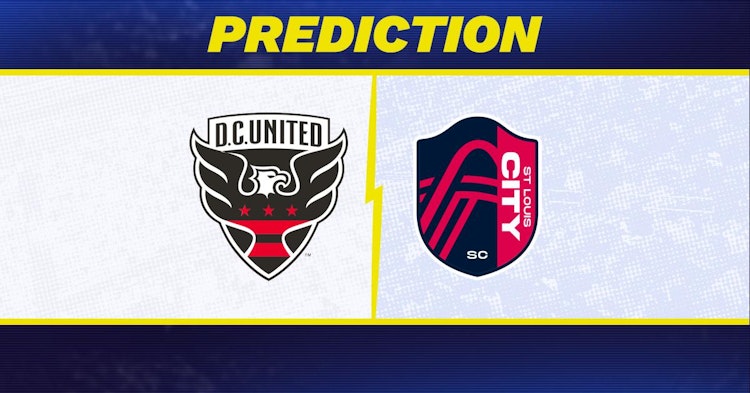 D.C. United-St Louis City Predictions and Game Preview.