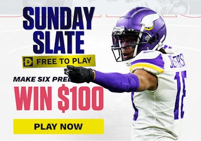 NFL 2021 Week 17 Sunday Free to Play Contest