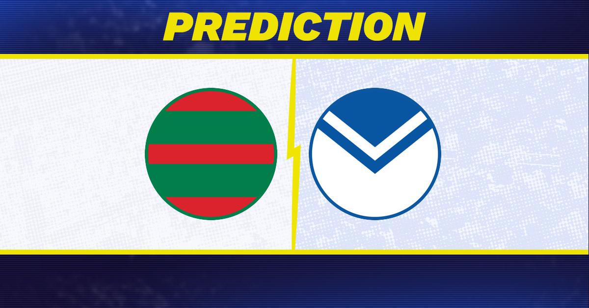 South Sydney Rabbitohs vs. Canterbury Bulldogs prediction: Rabbitohs favored to win Friday's NRL Round 5 matchup [4/3/2026]