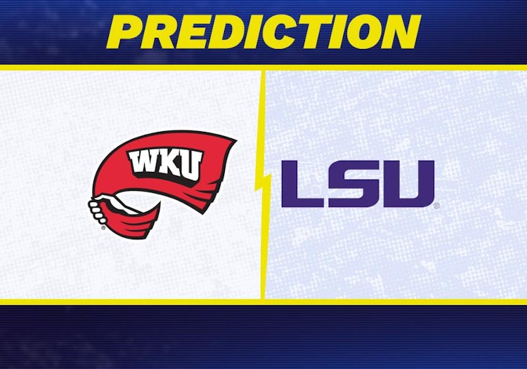 Western Kentucky-LSU Predictions and Game Preview.