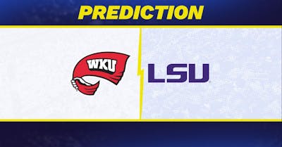 Western Kentucky vs. LSU prediction: LSU favored to win in college football Week 13, 2025