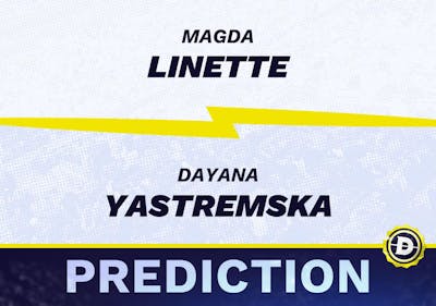 Magda Linette vs. Dayana Yastremska Prediction, Odds, Picks for Charleston Open 2024