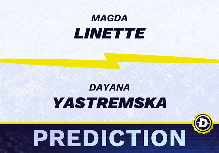 Magda Linette vs. Dayana Yastremska Prediction, Odds, Picks for Charleston Open 2024