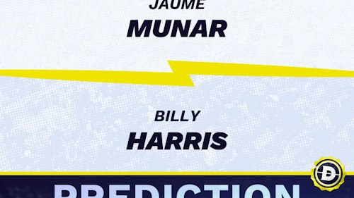 Jaume Munar vs. Billy Harris Prediction, Odds, Picks for Wimbledon 2024