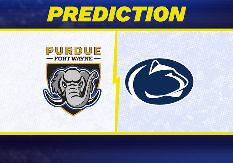 Purdue Fort Wayne-Penn State Predictions and Game Preview.