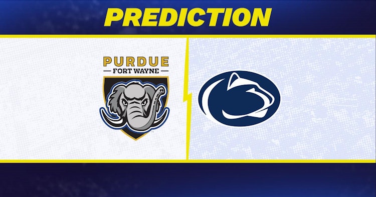 Purdue Fort Wayne-Penn State Predictions and Game Preview.