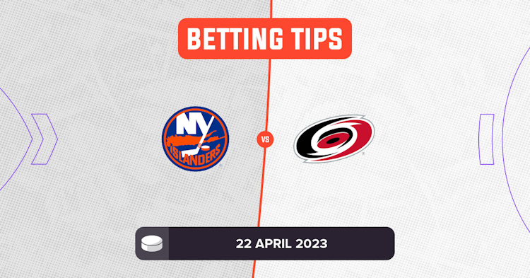 Islanders vs. Hurricanes Game 5 Odds, Predictions & Props