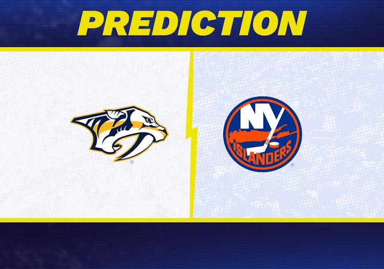 Nashville Predators-NY Islanders Predictions and Game Preview.