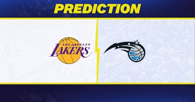 Lakers vs. Magic Prediction: Lakers to Win, Luka Doncic Projected for 30 Points in Monday's NBA Game [3/24/2025]