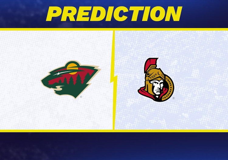 Minnesota Wild-Ottawa Senators Predictions and Game Preview.