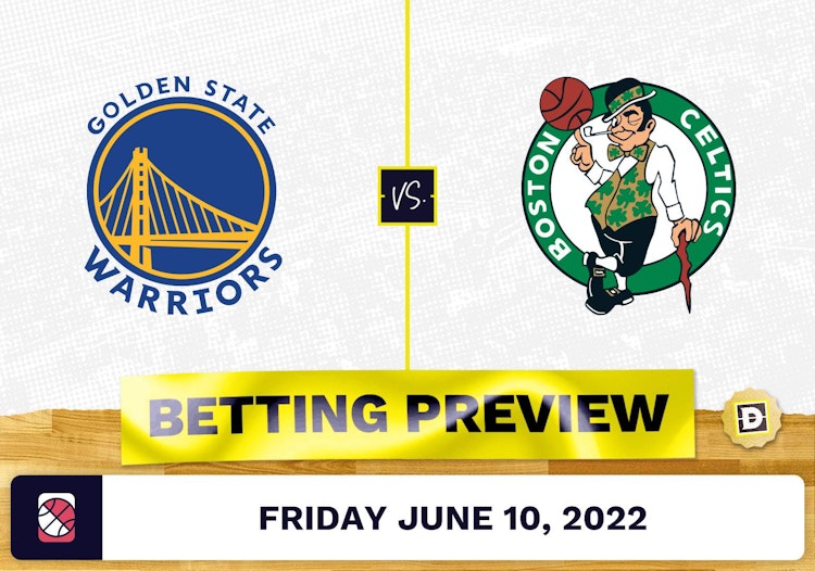 Warriors vs. Celtics Game 4 Prediction - Jun 10, 2022