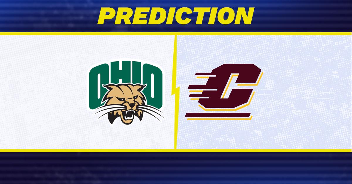 Ohio vs. Central Michigan prediction: Why Ohio is favored to win men's college basketball matchup [12/30/2025]