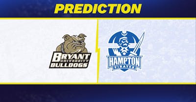 Bryant vs. Hampton prediction favors Bryant University to win in college football Week 2 [2026]