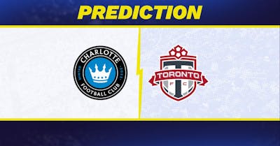 Charlotte FC vs. Toronto FC prediction, odds, MLS picks [5/16/2026]