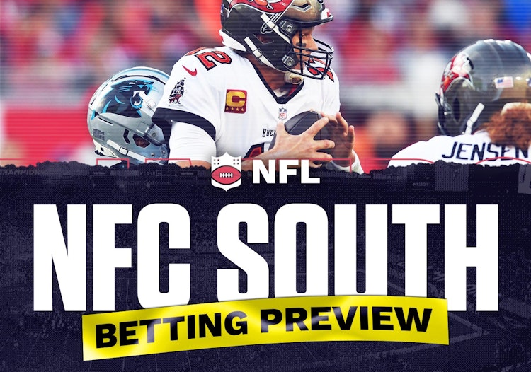 NFL Futures: 2022 NFC South Betting Preview, Computer Picks and Analysis