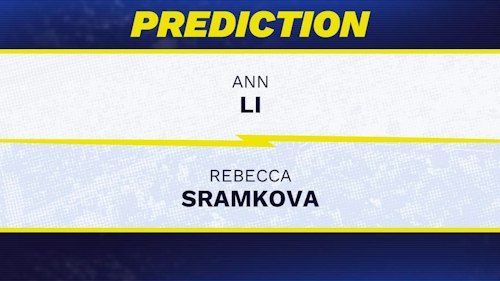 Ann Li vs. Rebecca Sramkova prediction, odds, picks for US Open 2025