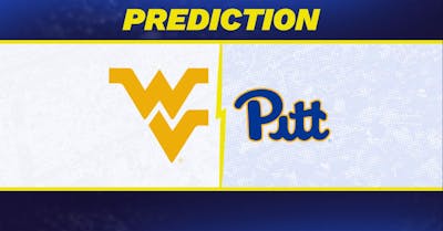 West Virginia vs. Pittsburgh Prediction: Pittsburgh Predicted to Win College Basketball Matchup [11/15/2024]