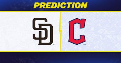 Padres vs. Guardians prediction: Why Cleveland is favored to win Sunday's MLB matchup [8/16/2026]