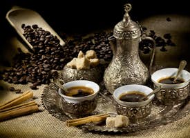 Tales of Ancient Dubai & Arabic Coffee: Online History Experience with a Local Expert's thumbnail image