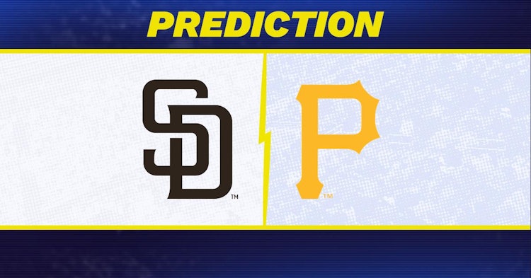 Padres vs. Pirates Prediction: Padres Predicted to Win After Updated Analysis for Wednesday's MLB Game [8/7/2024]