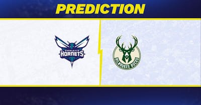 Hornets vs. Bucks prediction: Milwaukee to win, Giannis Antetokounmpo projected for big game in Friday's NBA matchup [1/2/2026]