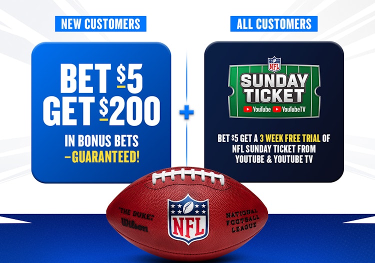 FanDuel Promo Code Unlocks NFL Sunday Ticket Discount Code.
