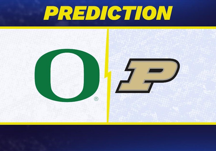 Oregon-Purdue Predictions and Game Preview.