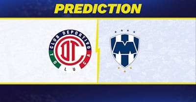 Toluca vs. Monterrey Prediction, Odds, Liga MX Picks [5/10/2025]