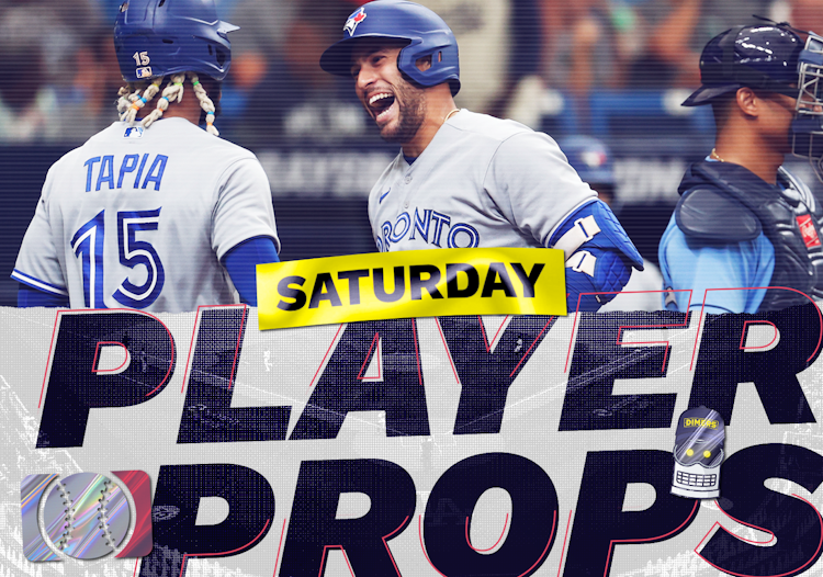 MLB Saturday Player Prop Bets and Predictions - October 8, 2022