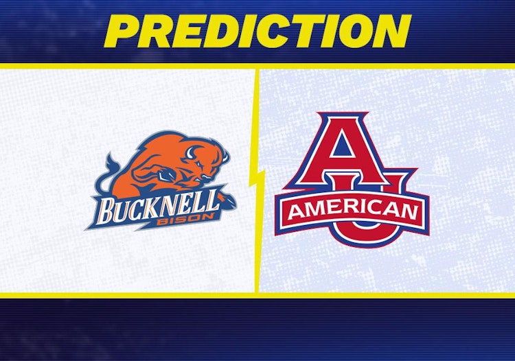 Bucknell-American University Predictions and Game Preview.