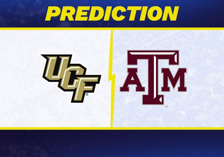 UCF-Texas A&M Predictions and Game Preview.