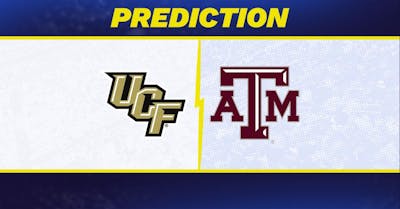 UCF vs. Texas A&M prediction: Why Texas A&M is favored to win men's college basketball matchup [11/14/2025]